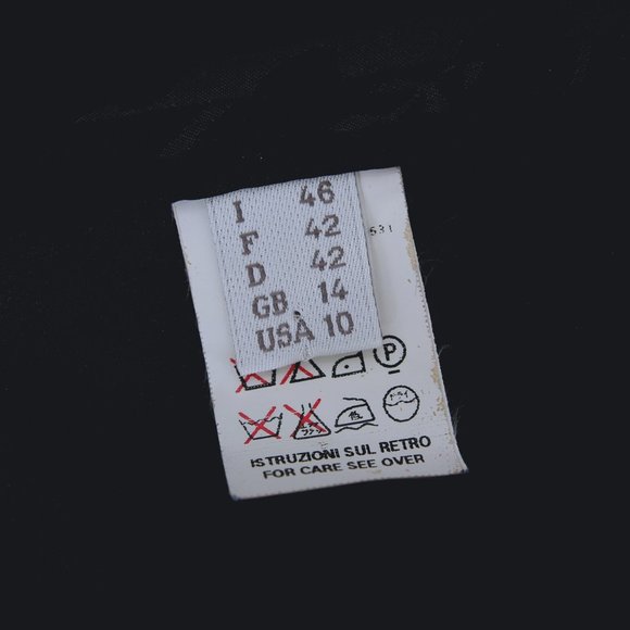 Narcisco Rodriguez Floral Silk Blend Spaghetti Strap Sweatheart Midi Dress - Picture 7 of 9